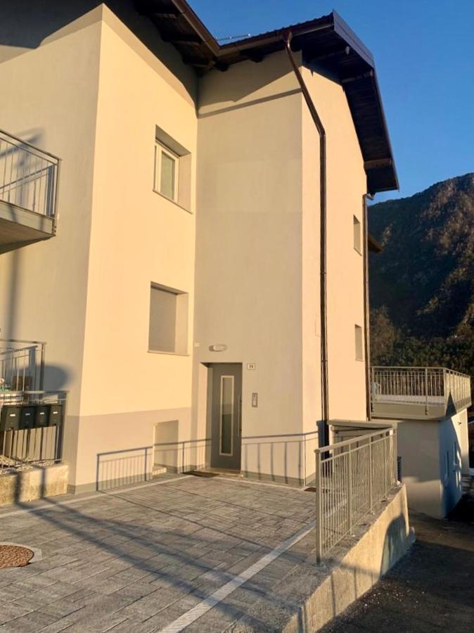 Casa Vacanze Bastiani Novaledo Екстериор снимка