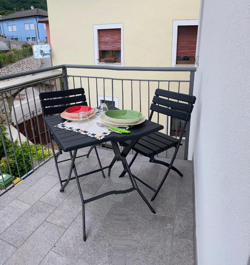 Casa Vacanze Bastiani Novaledo Екстериор снимка