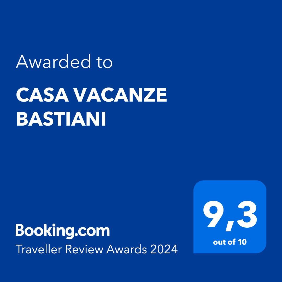 Casa Vacanze Bastiani Novaledo Екстериор снимка